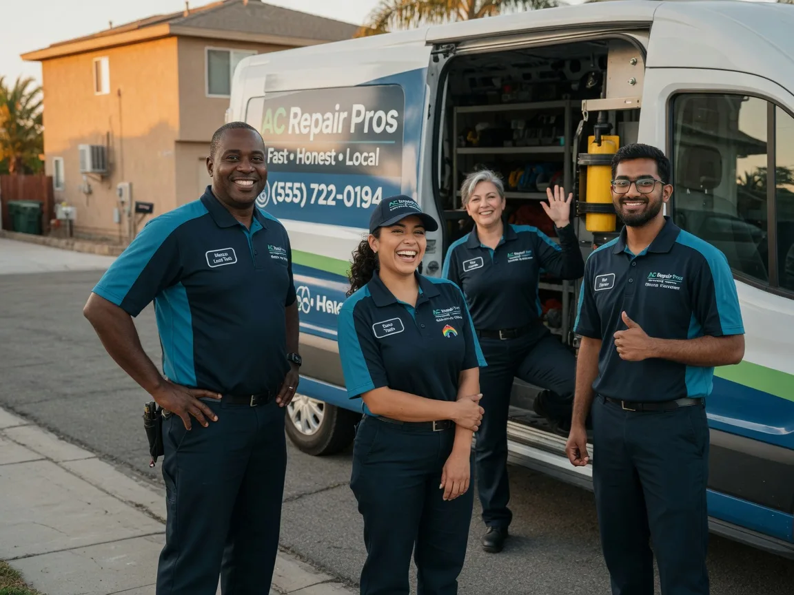 AC Repair company in Brownsville, MD