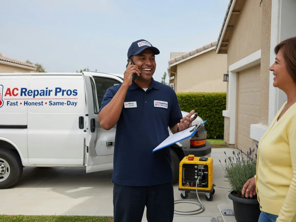 AC Repair Brownsville, MD FAQs